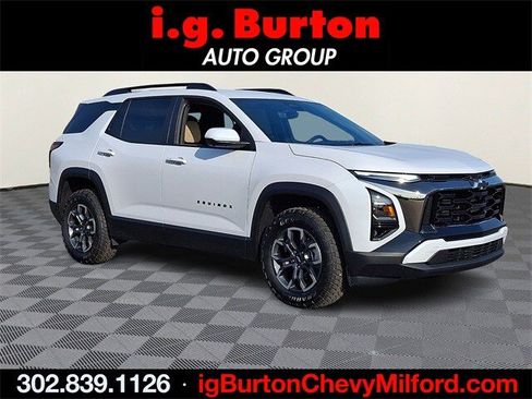 New 2026 Chevrolet Equinox ACTIV w/ Convenience Package III image 1