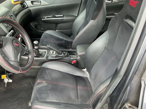 Used 2014 Subaru Impreza WRX STI AWD/4WD image 3