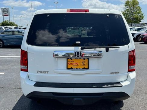 Used 2013 Honda Pilot LX image 4