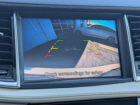 Used 2019 INFINITI QX50 Luxe w/ Cargo Package image 22