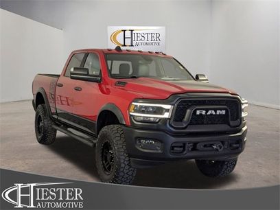 Used 2021 RAM 2500 Power Wagon