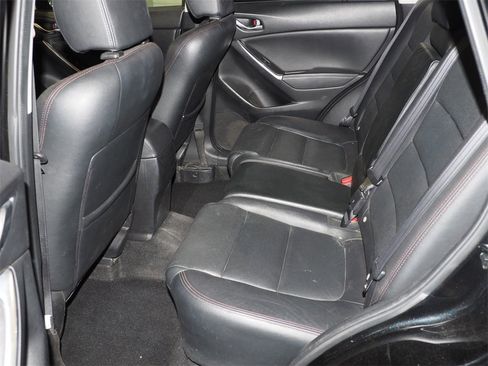 Used 2016 MAZDA CX-5 Grand Touring image 9