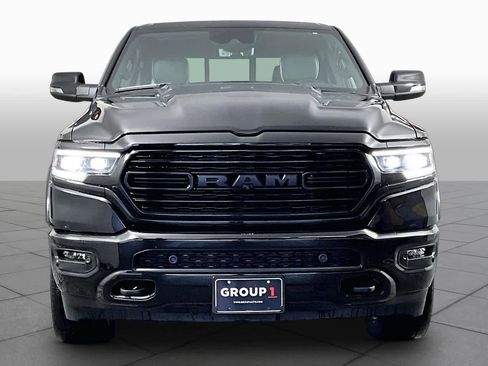 Used 2024 RAM 1500 Limited AWD/4WD image 4