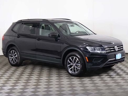 Used 2021 Volkswagen Tiguan S AWD/4WD image 47