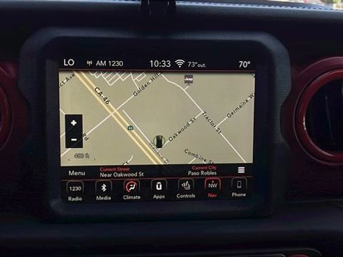 Used 2018 Jeep Wrangler Unlimited Rubicon AWD/4WD image 25