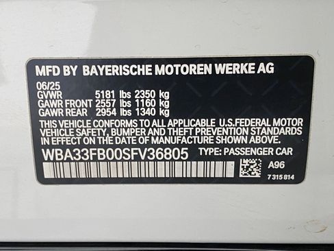 Certified 2025 BMW 430i xDrive w/ Premium Package image 20