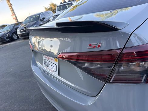 Used 2025 Honda Civic Si image 40