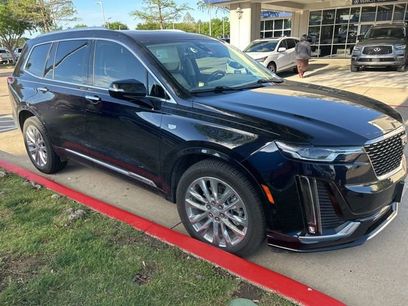 Used 2022 Cadillac XT6 Premium Luxury w/ Technology Package