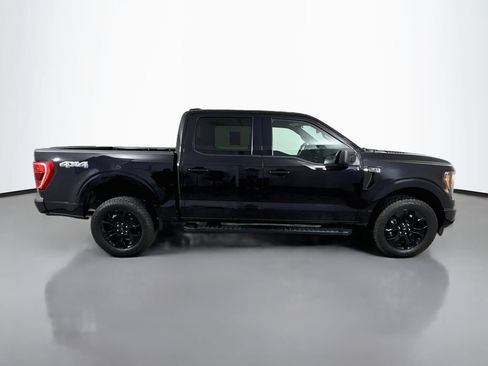 Used 2023 Ford F150 XLT w/ XLT Black Appearance Package AWD/4WD image 8