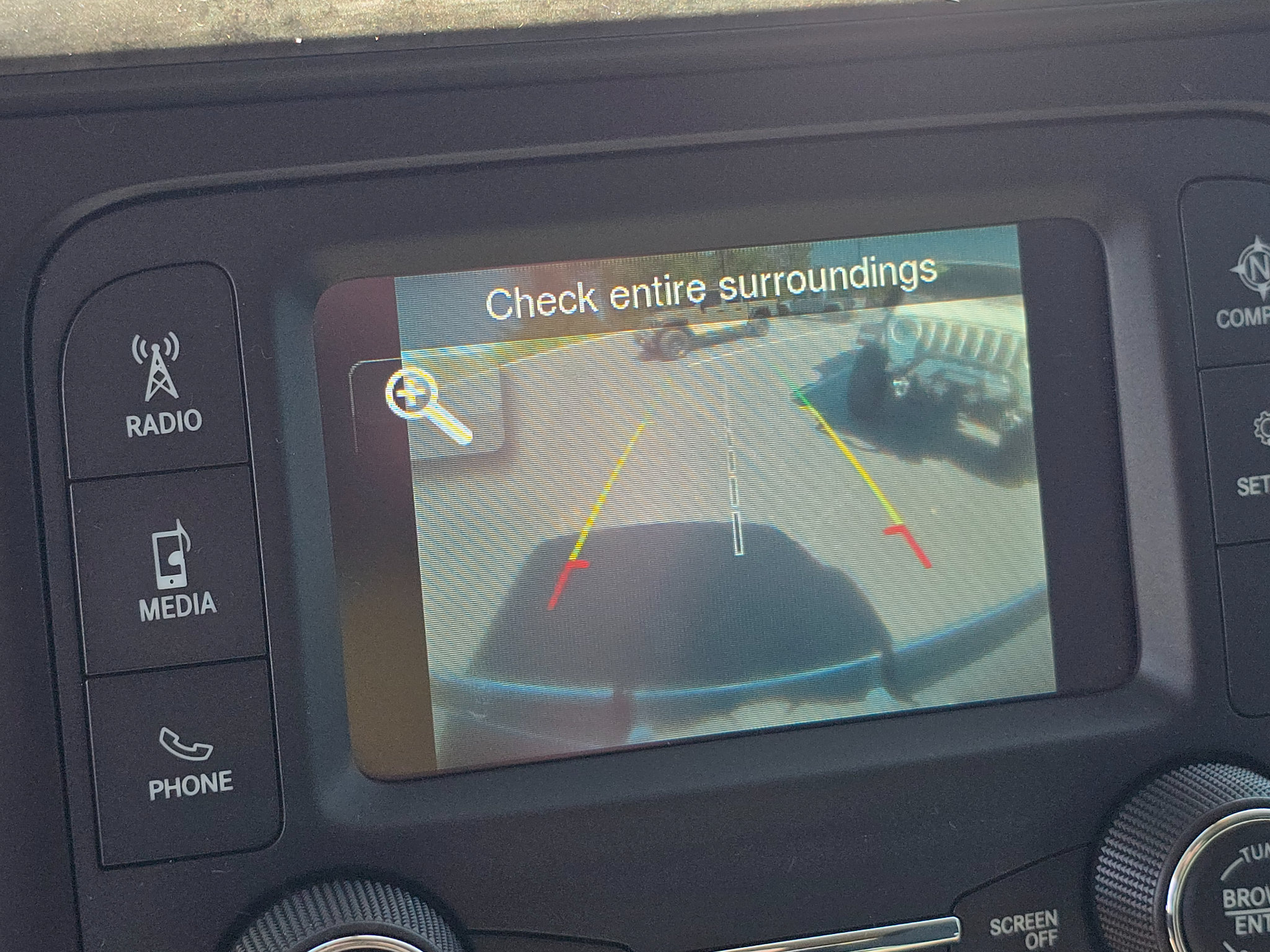 Used 2019 RAM 1500 Big Horn w/ Trailer Tow Group AWD/4WD image 29