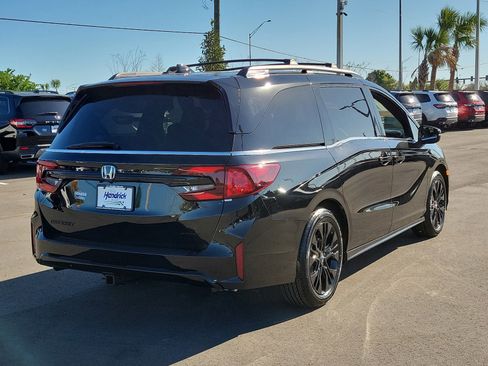 New 2026 Honda Odyssey Sport-L image 7