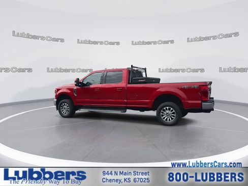 Used 2021 Ford F350 Lariat w/ Lariat Value Package image 6