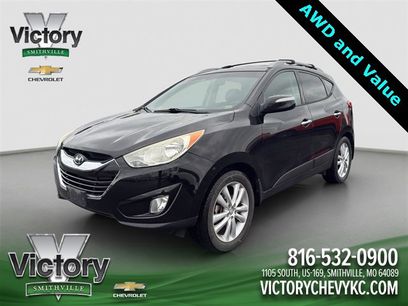Used 2013 Hyundai Tucson Limited