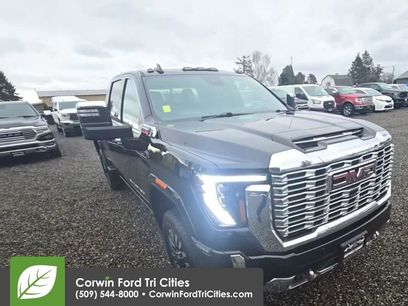 Used 2024 GMC Sierra 3500 Denali w/ Technology Package
