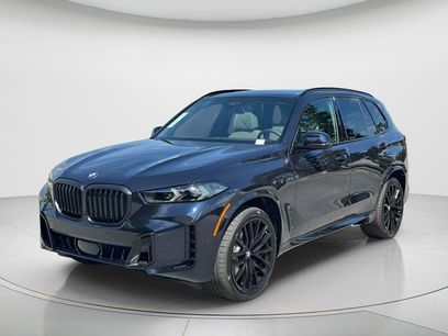 New 2026 BMW X5 xDrive40i
