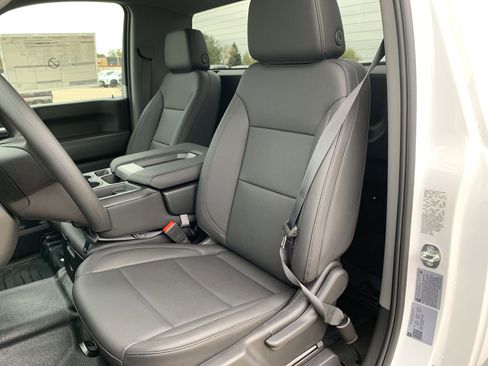 New 2025 GMC Sierra 3500 Pro w/ Convenience Package AWD/4WD image 28