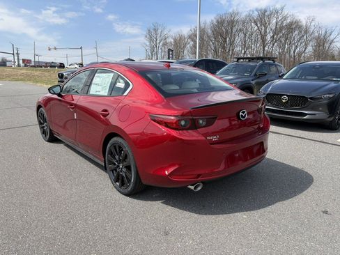 New 2026 MAZDA MAZDA3 2.5 Turbo Sedan w/Premium Plus image 5