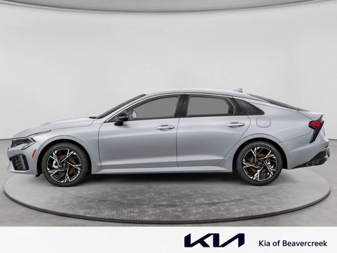 Used 2025 Kia K5 GT-Line w/ GT-Line Premium Package AWD/4WD image 3