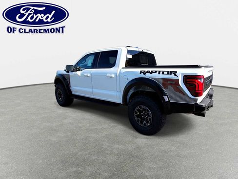 New 2026 Ford F150 Raptor w/ Equipment Group 803A Raptor R AWD/4WD image 6