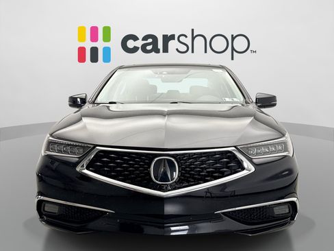 Used 2019 Acura TLX w/ Advance Package AWD/4WD image 8