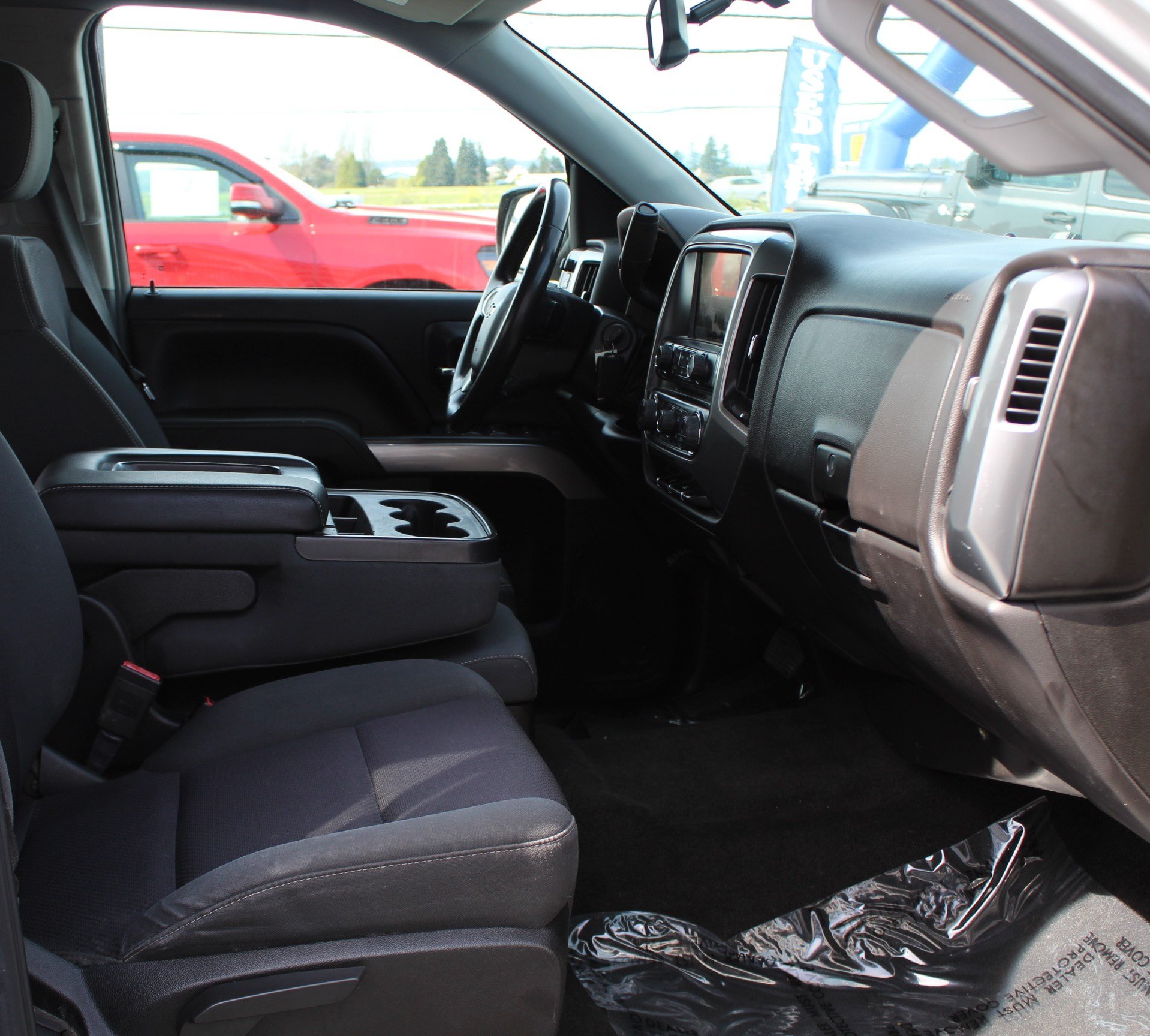 Used 2014 Chevrolet Silverado 1500 LT w/ All Star Edition AWD/4WD image 20