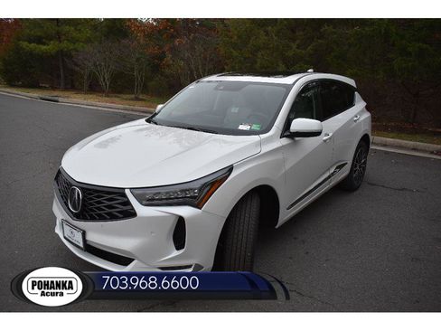 New 2026 Acura RDX SH-AWD w/ Advance Package image 4