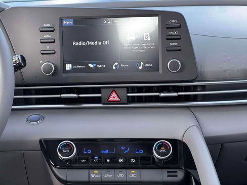 New 2026 Hyundai Elantra Blue image 19