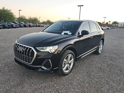Used 2024 Audi Q3 2.0T Premium w/ Convenience Package