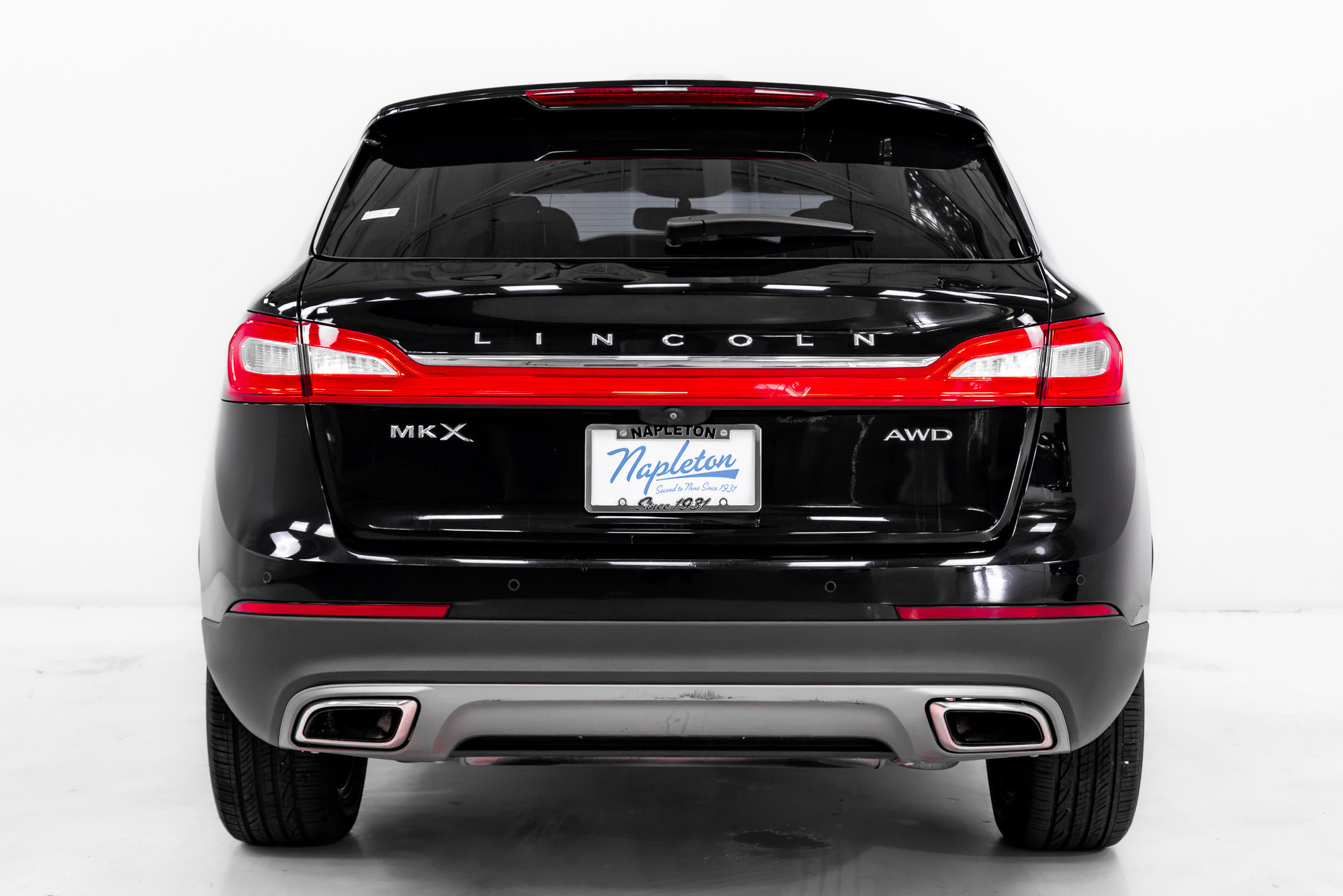 Used 2016 Lincoln MKX Reserve AWD/4WD image 28