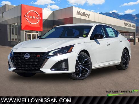 New 2025 Nissan Altima 2.5 SR w/ SR Premium Package image 1