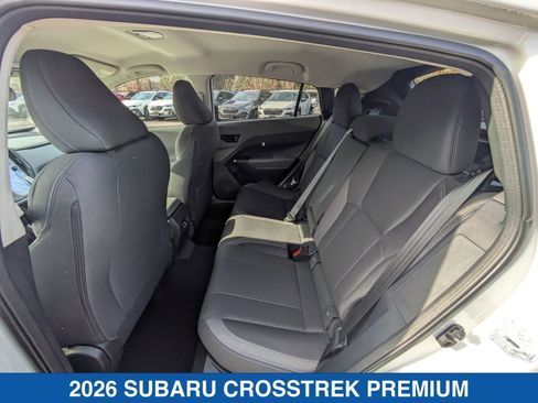 Certified 2026 Subaru Crosstrek 2.0i Premium image 9