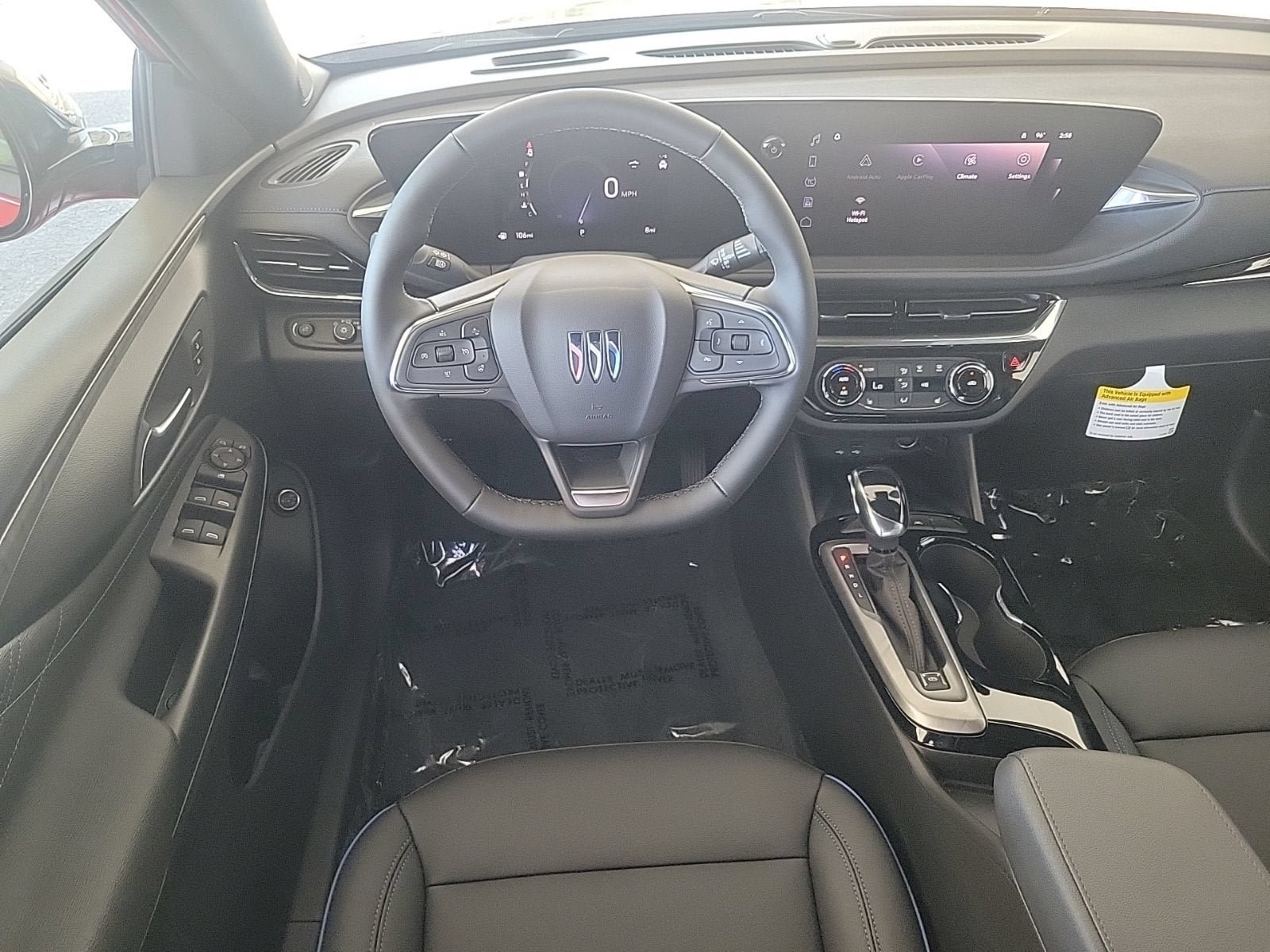 New 2026 Buick Envista Sport Touring w/ Convenience I Package FWD image 11