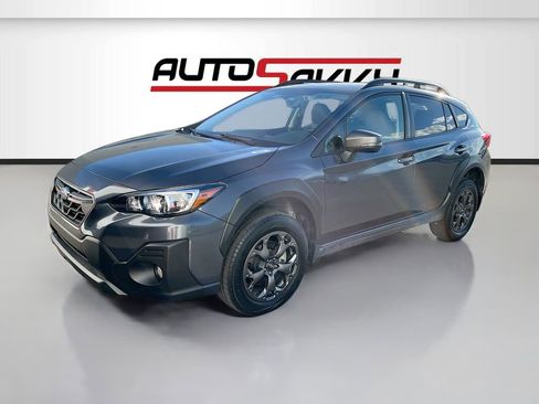 Used 2021 Subaru Crosstrek 2.5i Sport w/ Popular Package #2B AWD/4WD image 3