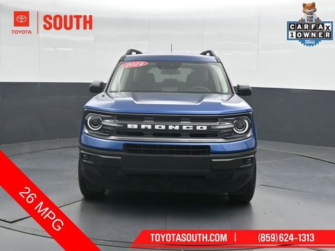 Used 2024 Ford Bronco Sport Big Bend w/ Convenience Package AWD/4WD image 5