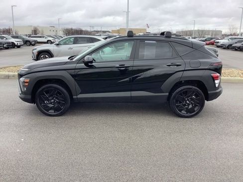 Certified 2026 Hyundai Kona SEL Sport image 9