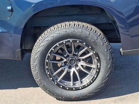 Used 2021 Chevrolet Silverado 1500 RST w/ All Star Edition Plus AWD/4WD image 28