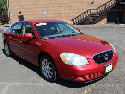 Used 2006 Buick Lucerne CXL w/ Luxury Package