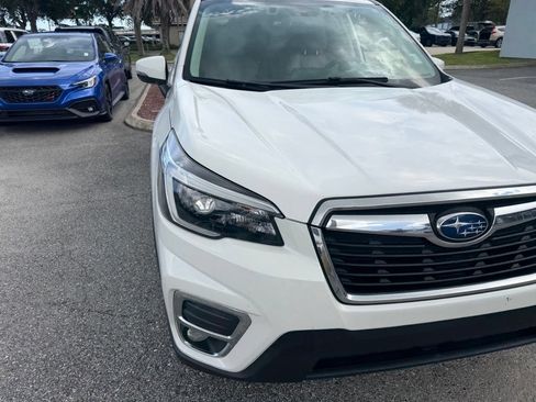 Used 2021 Subaru Forester Limited w/ Popular Package #3 AWD/4WD image 15
