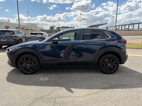 Used 2024 MAZDA CX-30 AWD 2.5 S w/ Select Sport Pkg image 2