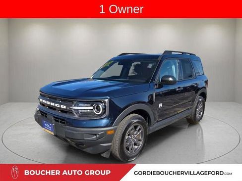 Certified 2023 Ford Bronco Sport Big Bend w/ Convenience Package AWD/4WD image 5