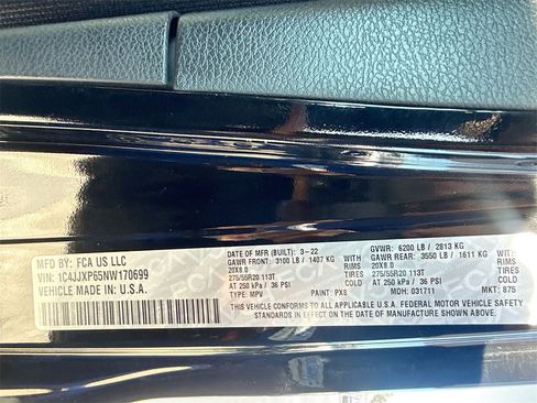 Used 2022 Jeep Wrangler Unlimited Sahara image 35