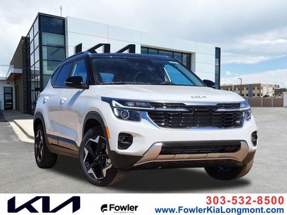 New 2026 Kia Seltos S