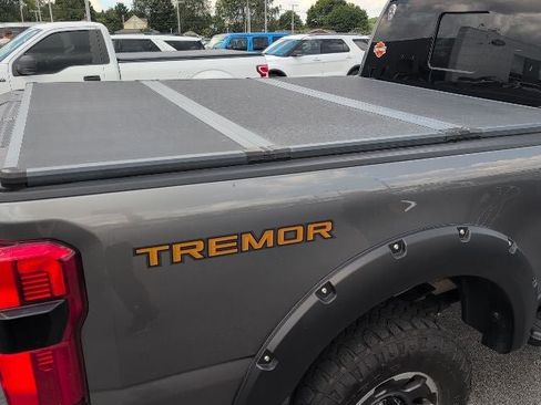 Used 2024 Ford F250 Platinum w/ Tremor Off-Road Package AWD/4WD image 4