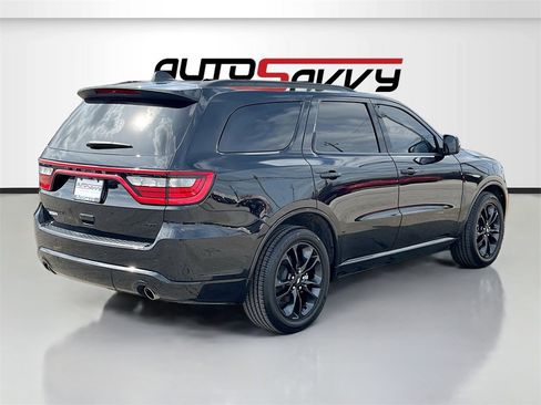 Used 2025 Dodge Durango GT w/ Blacktop Package image 7