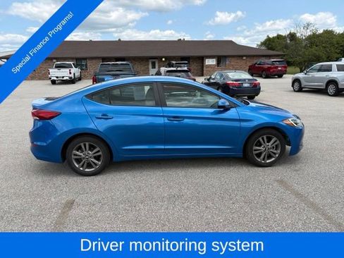 Used 2018 Hyundai Elantra SEL FWD image 7