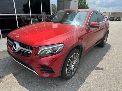 Used 2019 Mercedes-Benz GLC 300 4MATIC Coupe w/ Parking Assist Package