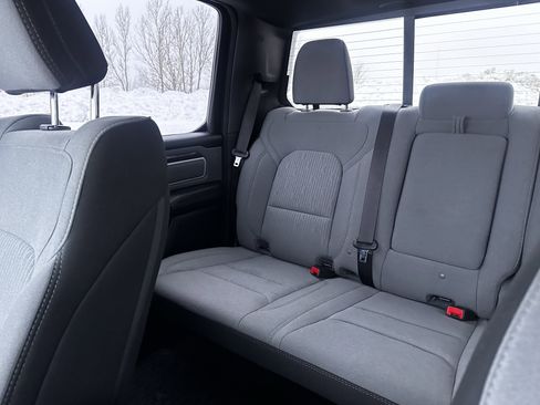 Used 2022 RAM 1500 Big Horn image 12