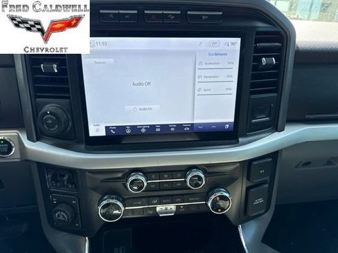 Used 2023 Ford F150 XLT w/ Equipment Group 302A High AWD/4WD image 8