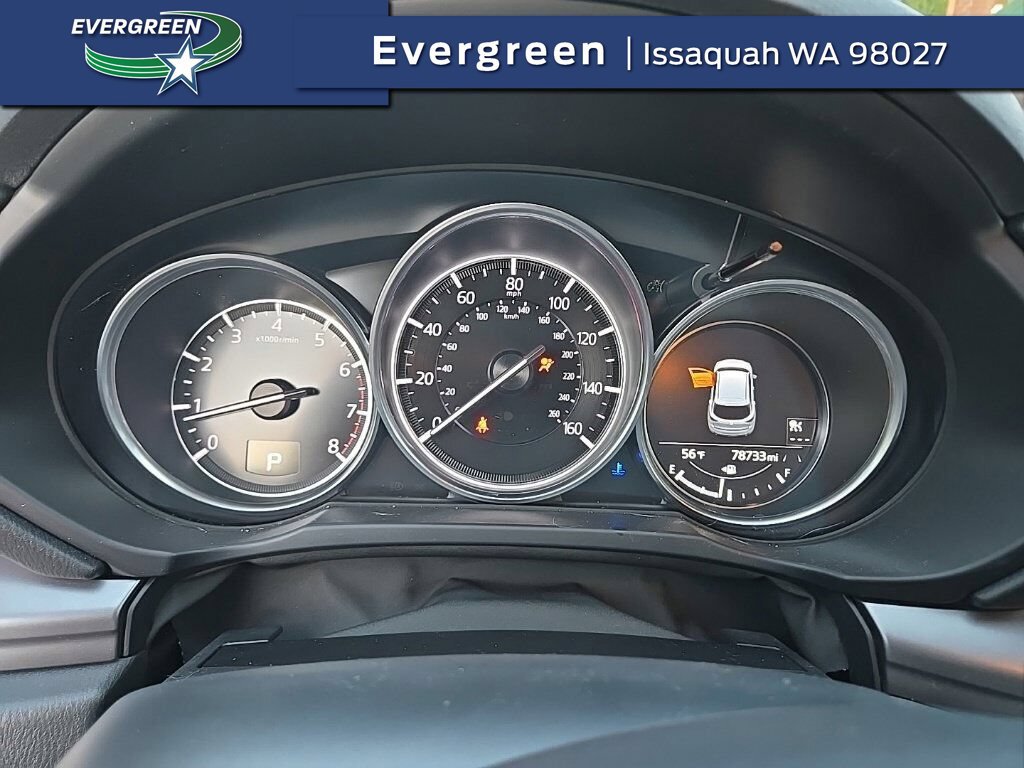 Used 2019 MAZDA CX-5 Sport w/ I-ACTIVSENSE Package AWD/4WD image 1
