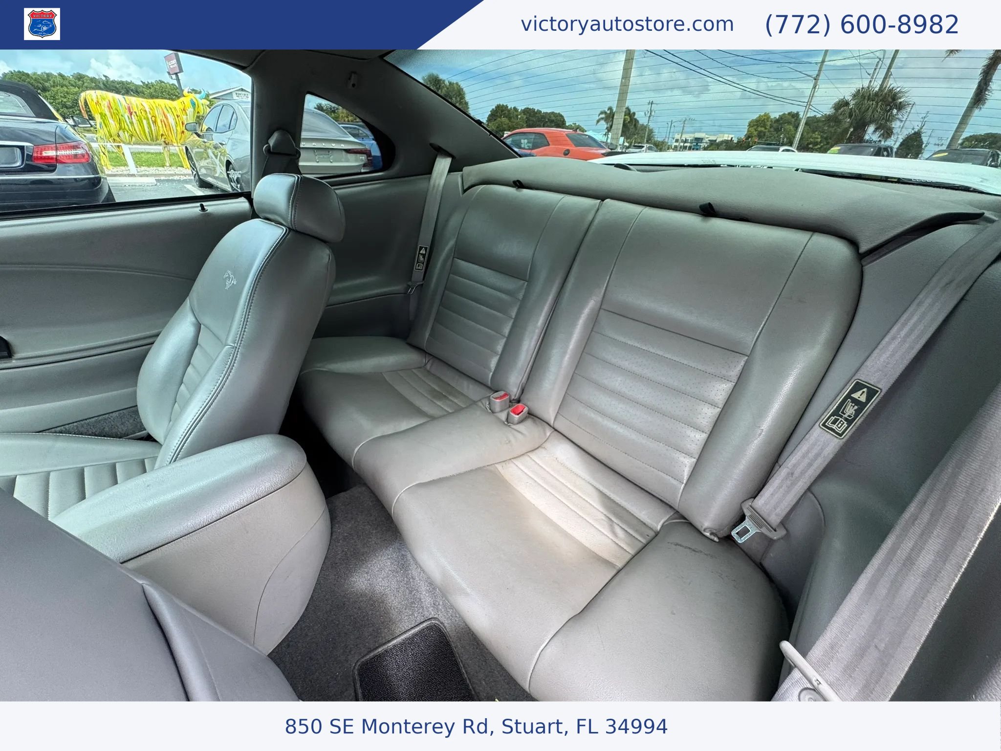 Used 2000 Ford Mustang GT RWD image 15